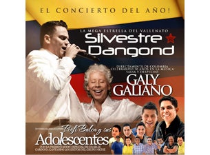 Silvestre Dangond&nbsp;Tickets