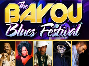 Bayou Blues Fest presale information on freepresalepasswords.com
