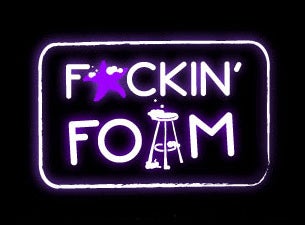 Purple Starfish Foam Tickets Purple Starfish Foam Tickets