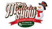Y98 Mistletoe Show Tickets Y98 Mistletoe Show Tickets