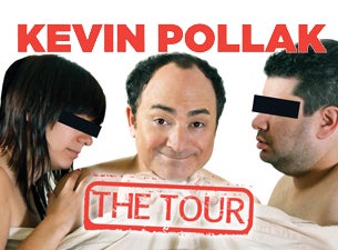 Kevin Pollak in San Francisco event information