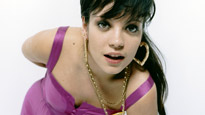 Lily Allen presale information on freepresalepasswords.com