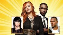A Thanksgiving Celebration With Faith Evans And Tank presale information on freepresalepasswords.com
