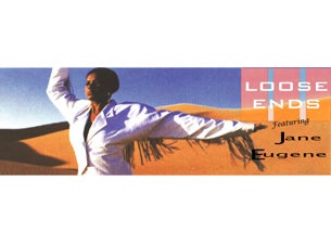 Loose Ends feat. Jane Eugene in New York City promo photo for American Express presale offer code