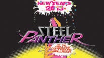 New Year's Eve 2013 featuring Steel Panther presale code for show tickets in Vancouver, BC (Commodore Ballroom)