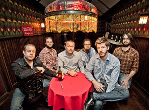 Ryan Montbleau Band Tickets Ryan Montbleau Band Tickets