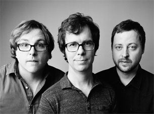 Ben Folds Five Tickets Ben Folds Five Tickets
