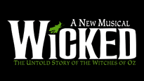 Wicked (NY) in New York promo photo for Citi® Cardmember presale offer code