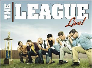 The League Live presale information on freepresalepasswords.com