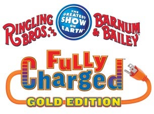Ringling Bros. and Barnum &amp; Bailey: Fully Charged Gold Edition presale information on freepresalepasswords.com