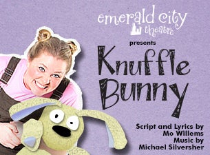 Knuffle Bunny Tickets Knuffle Bunny Tickets