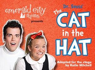 Cat In the Hat Tickets Cat In the Hat Tickets