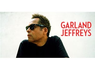 Garland Jeffreys Tickets Garland Jeffreys Tickets