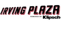 Irving Plaza powered by Klipsch
