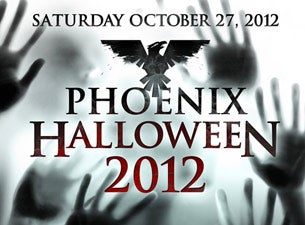 Phoenix Halloween presale information on freepresalepasswords.com