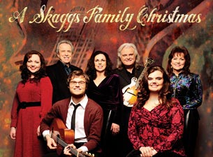 Skaggs Family Christmas presale information on freepresalepasswords.com