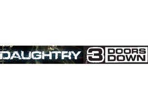 Daughtry Tickets Daughtry Tickets