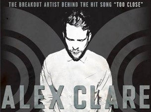 Alex Clare Tickets Alex Clare Tickets