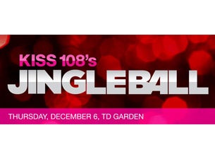 Kiss 108 Jingle Ball presale information on freepresalepasswords.com