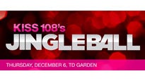 Kiss 108 Presents Jingle Ball presale code for show tickets in Boston, MA (TD Garden)
