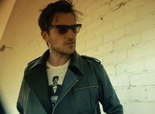 Butch Walker in Cleveland promo photo for Citi® Cardmember presale offer code