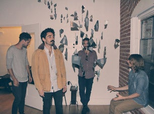 Local Natives & Foals in Washington promo photo for FOALS presale offer code