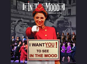 In the Mood Tickets In the Mood Tickets