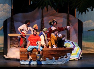 How I Became a Pirate Tickets How I Became a Pirate Tickets