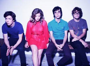 Ra Ra Riot&nbsp;Tickets