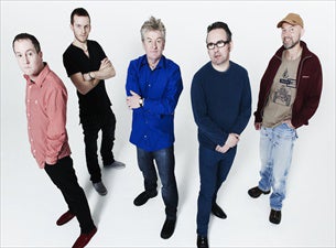 The Saw Doctors Tickets The Saw Doctors Tickets