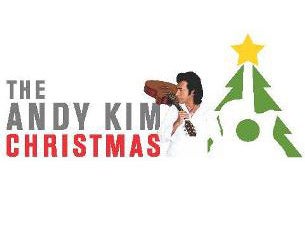 8th Annual Andy Kim Christmas Show presale information on freepresalepasswords.com