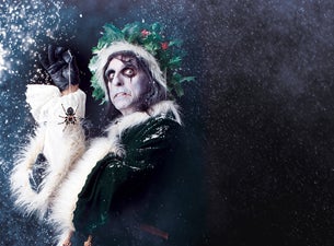 Alice Cooper&#039;s Christmas Pudding presale information on freepresalepasswords.com