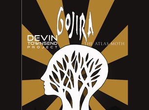Gojira&nbsp;Tickets