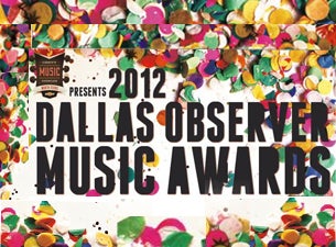 Dallas Observer Music Awards - Featuring Lucero presale information on freepresalepasswords.com