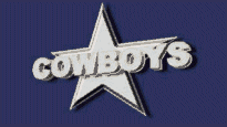 Cowboys Stampede Tent Cowboys Stampede Tent