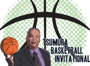 Tsumura Basketball Invitational presale information on freepresalepasswords.com