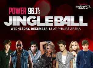 Power 96.1 Jingle Ball presale information on freepresalepasswords.com