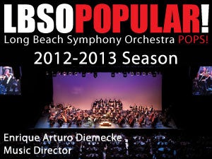 Long Beach Symphony Pops Tickets Long Beach Symphony Pops Tickets