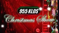 presale code for The 95.5 KLOS Christmas Show tickets in Los Angeles - CA (Nokia Theatre L.A. LIVE)