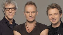 The Police Tickets The Police Tickets