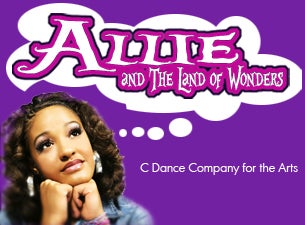 Allie and the Land of Wonders Tickets Allie and the Land of Wonders Tickets