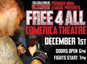 The Coalition of Combat Tickets The Coalition of Combat Tickets