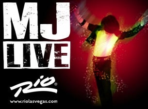 MJ LIVE Tickets MJ LIVE Tickets
