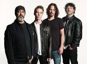 An Evening with Soundgarden presale information on freepresalepasswords.com