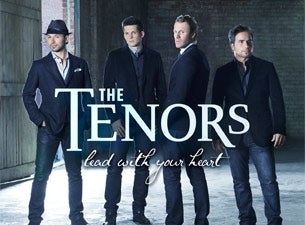 The Tenors Tickets The Tenors Tickets