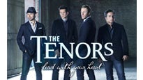 The Tenors presale code for early tickets in Des Moines