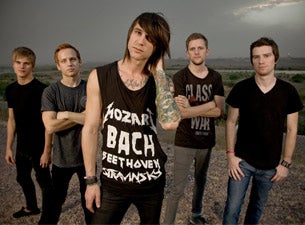 Blessthefall&nbsp;Tickets