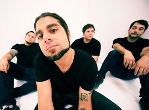 Coheed and Cambria Tickets Coheed and Cambria Tickets