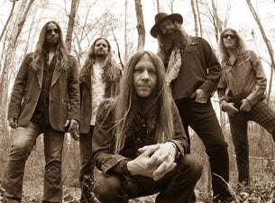 Blackberry Smoke&nbsp;Tickets