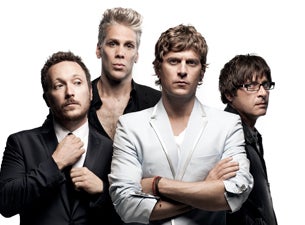 Matchbox Twenty & Counting Crows: A Brief History Of Everything Tour in Reno promo photo for Matchbox Twenty 2017 Tour Club presale offer code